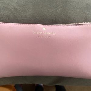 Kate Spade wallet pink